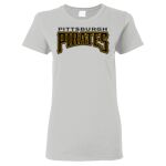 Heavy Cotton Women's Short Sleeve T-Shirt Thumbnail