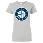 Heavy Cotton Women's Short Sleeve T-Shirt Thumbnail