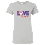 Heavy Cotton Women's Short Sleeve T-Shirt Thumbnail