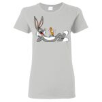 Heavy Cotton Women's Short Sleeve T-Shirt Thumbnail