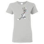 Heavy Cotton Women's Short Sleeve T-Shirt Thumbnail