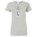 Heavy Cotton Women's Short Sleeve T-Shirt Thumbnail