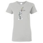 Heavy Cotton Women's Short Sleeve T-Shirt Thumbnail