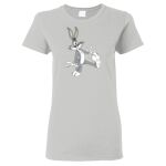 Heavy Cotton Women's Short Sleeve T-Shirt Thumbnail