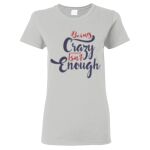 Heavy Cotton Women's Short Sleeve T-Shirt Thumbnail