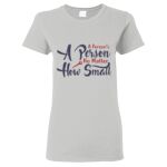 Heavy Cotton Women's Short Sleeve T-Shirt Thumbnail