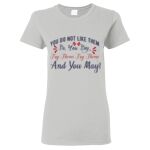 Heavy Cotton Women's Short Sleeve T-Shirt Thumbnail