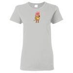 Heavy Cotton Women's Short Sleeve T-Shirt Thumbnail