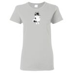 Heavy Cotton Women's Short Sleeve T-Shirt Thumbnail