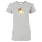 Heavy Cotton Women's Short Sleeve T-Shirt Thumbnail