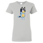 Heavy Cotton Women's Short Sleeve T-Shirt Thumbnail