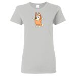 Heavy Cotton Women's Short Sleeve T-Shirt Thumbnail