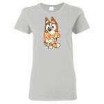 Heavy Cotton Women's Short Sleeve T-Shirt Thumbnail