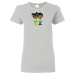 Heavy Cotton Women's Short Sleeve T-Shirt Thumbnail