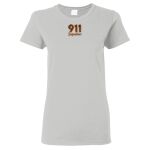 Heavy Cotton Women's Short Sleeve T-Shirt Thumbnail