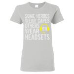 Heavy Cotton Women's Short Sleeve T-Shirt Thumbnail