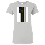 Heavy Cotton Women's Short Sleeve T-Shirt Thumbnail