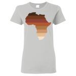 Heavy Cotton Women's Short Sleeve T-Shirt Thumbnail