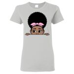 Heavy Cotton Women's Short Sleeve T-Shirt Thumbnail