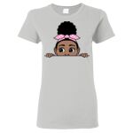 Heavy Cotton Women's Short Sleeve T-Shirt Thumbnail