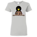 Heavy Cotton Women's Short Sleeve T-Shirt Thumbnail