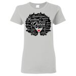 Heavy Cotton Women's Short Sleeve T-Shirt Thumbnail