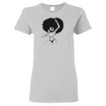 Heavy Cotton Women's Short Sleeve T-Shirt Thumbnail