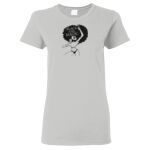 Heavy Cotton Women's Short Sleeve T-Shirt Thumbnail