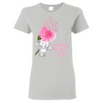 Heavy Cotton Women's Short Sleeve T-Shirt Thumbnail