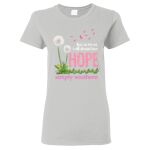 Heavy Cotton Women's Short Sleeve T-Shirt Thumbnail