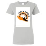 Heavy Cotton Women's Short Sleeve T-Shirt Thumbnail