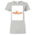 Heavy Cotton Women's Short Sleeve T-Shirt Thumbnail