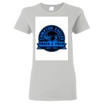 Heavy Cotton Women's Short Sleeve T-Shirt Thumbnail