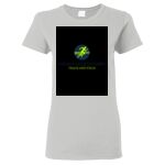 Heavy Cotton Women's Short Sleeve T-Shirt Thumbnail