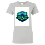 Heavy Cotton Women's Short Sleeve T-Shirt Thumbnail