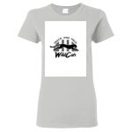 Heavy Cotton Women's Short Sleeve T-Shirt Thumbnail