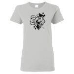 Heavy Cotton Women's Short Sleeve T-Shirt Thumbnail