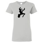 Heavy Cotton Women's Short Sleeve T-Shirt Thumbnail