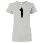 Heavy Cotton Women's Short Sleeve T-Shirt Thumbnail