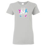 Heavy Cotton Women's Short Sleeve T-Shirt Thumbnail