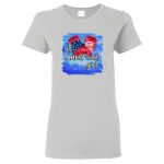 Heavy Cotton Women's Short Sleeve T-Shirt Thumbnail