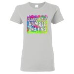 Heavy Cotton Women's Short Sleeve T-Shirt Thumbnail