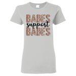 Heavy Cotton Women's Short Sleeve T-Shirt Thumbnail