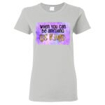 Heavy Cotton Women's Short Sleeve T-Shirt Thumbnail