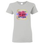 Heavy Cotton Women's Short Sleeve T-Shirt Thumbnail