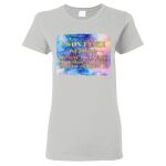 Heavy Cotton Women's Short Sleeve T-Shirt Thumbnail