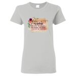 Heavy Cotton Women's Short Sleeve T-Shirt Thumbnail