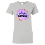 Heavy Cotton Women's Short Sleeve T-Shirt Thumbnail