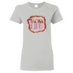 Heavy Cotton Women's Short Sleeve T-Shirt Thumbnail