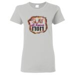 Heavy Cotton Women's Short Sleeve T-Shirt Thumbnail